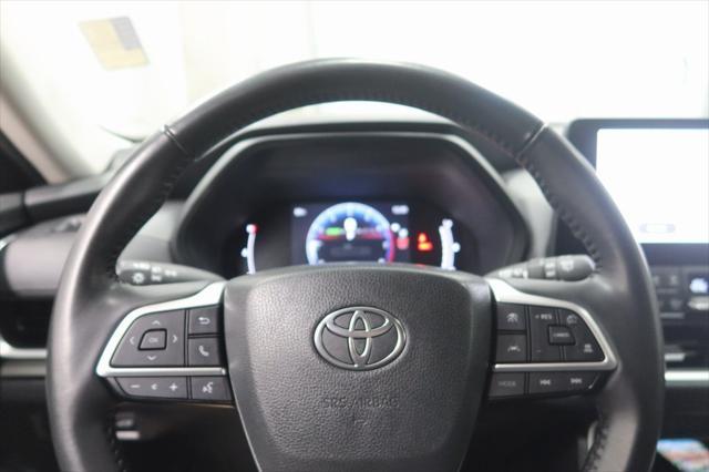 used 2024 Toyota Grand Highlander car, priced at $43,819