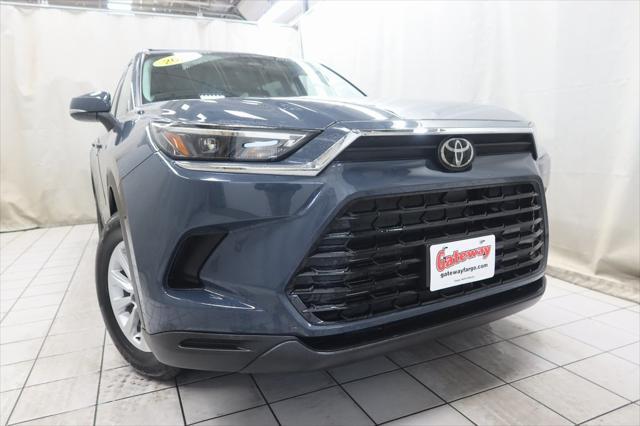 used 2024 Toyota Grand Highlander car, priced at $43,819