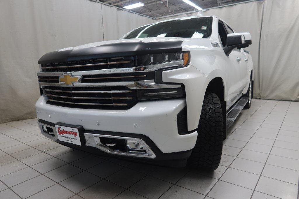 used 2021 Chevrolet Silverado 1500 car, priced at $43,239