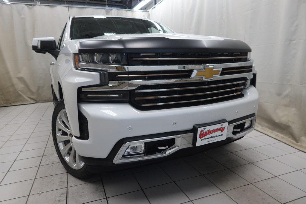 used 2021 Chevrolet Silverado 1500 car, priced at $43,239