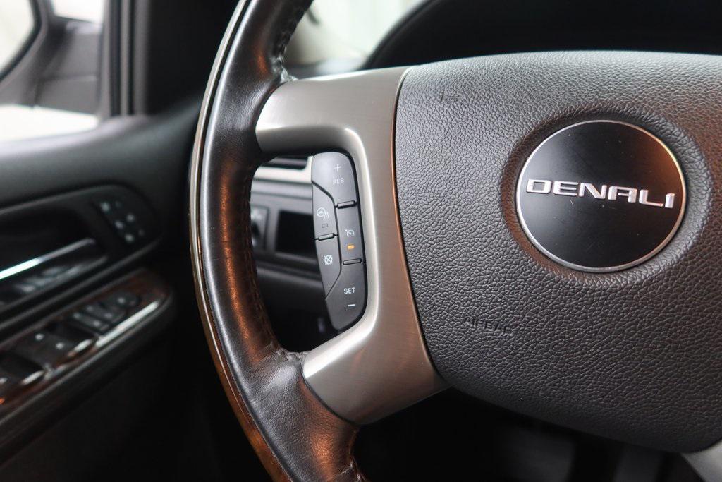 used 2012 GMC Yukon car, priced at $11,200