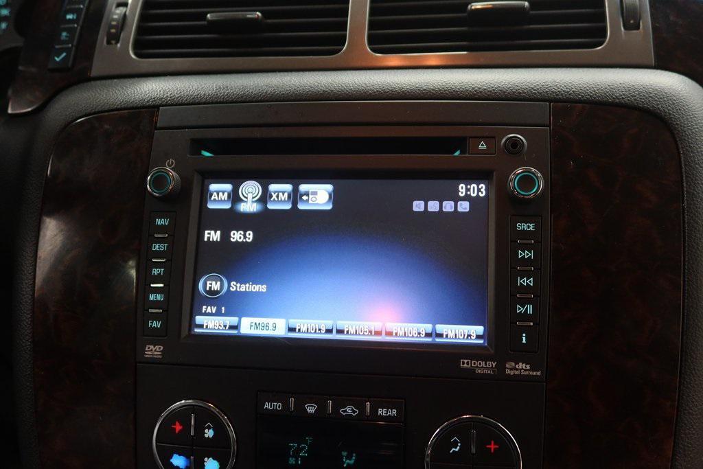 used 2012 GMC Yukon car, priced at $11,200
