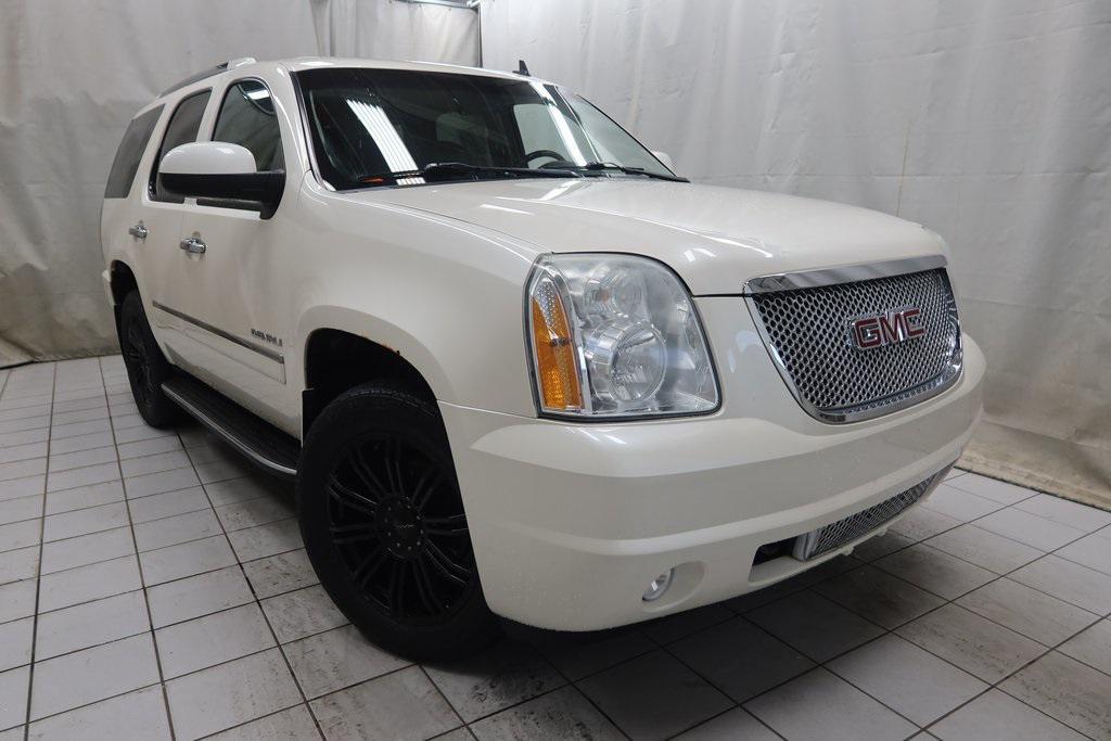 used 2012 GMC Yukon car, priced at $11,200