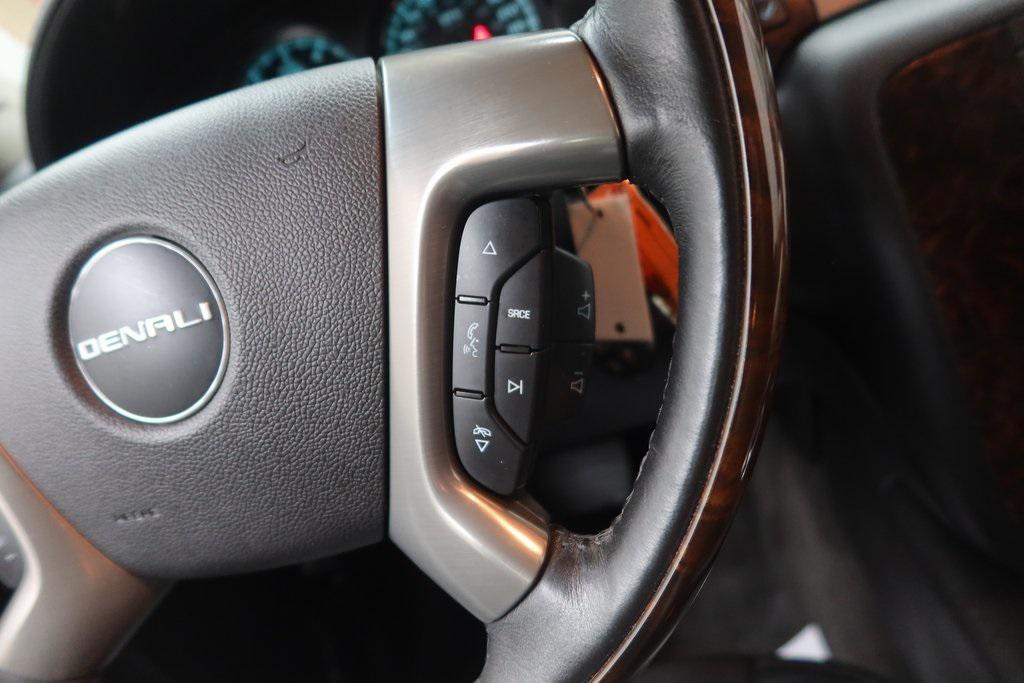 used 2012 GMC Yukon car, priced at $11,200