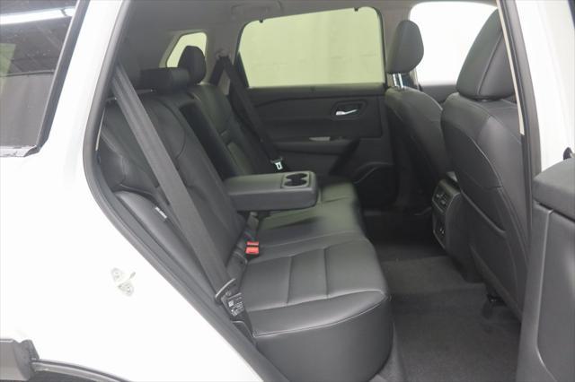 new 2025 Nissan Rogue car, priced at $35,815
