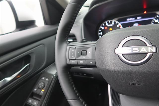 new 2025 Nissan Rogue car, priced at $35,815