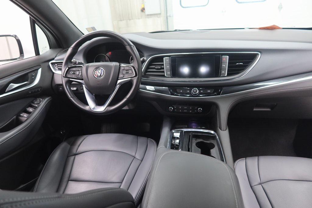used 2022 Buick Enclave car, priced at $30,907