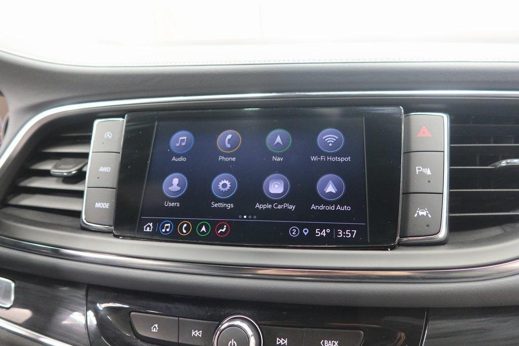 used 2022 Buick Enclave car, priced at $30,907