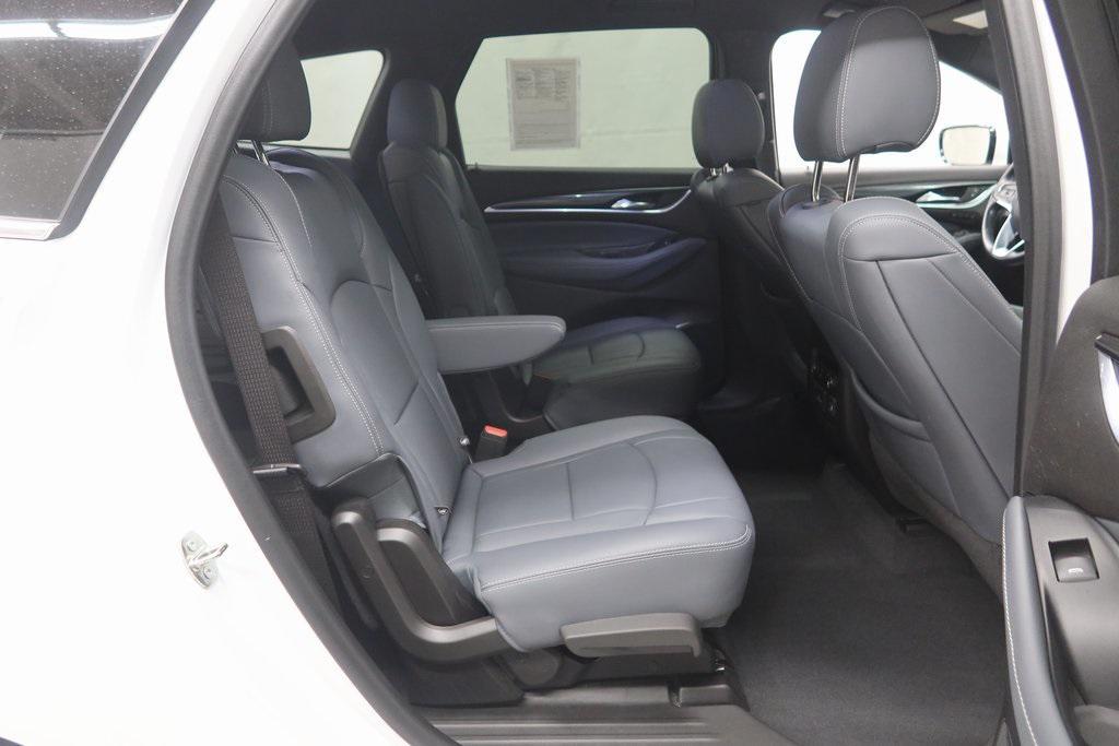 used 2022 Buick Enclave car, priced at $30,907
