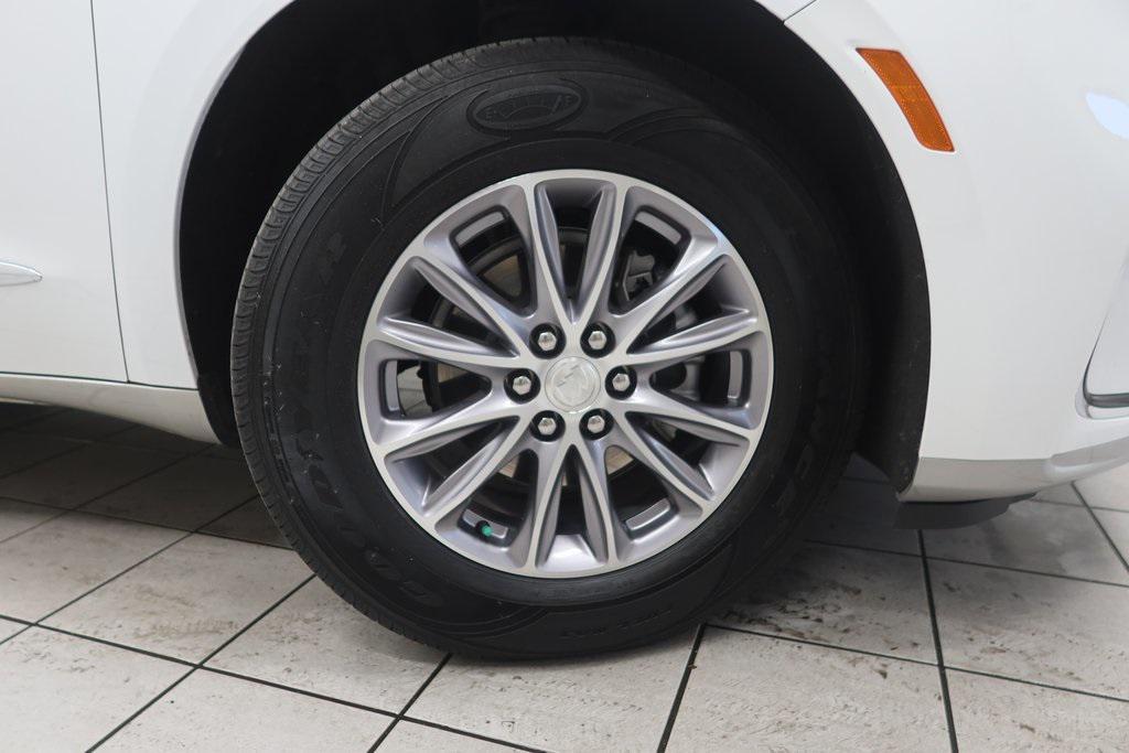 used 2022 Buick Enclave car, priced at $30,907