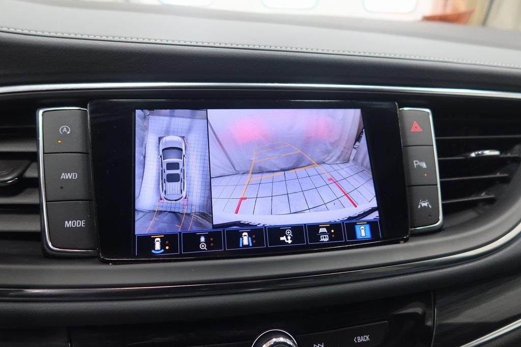 used 2022 Buick Enclave car, priced at $30,907