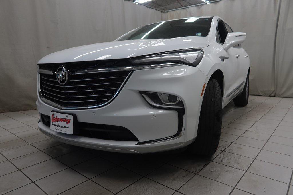 used 2022 Buick Enclave car, priced at $30,907