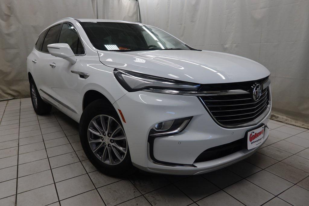 used 2022 Buick Enclave car, priced at $30,907