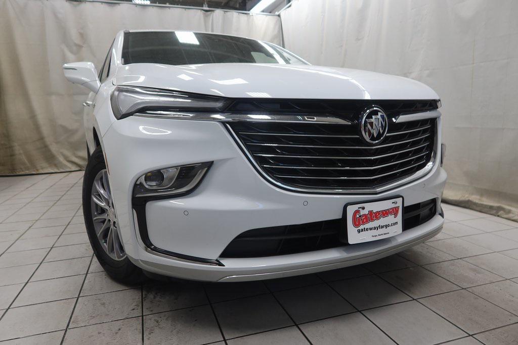 used 2022 Buick Enclave car, priced at $30,907