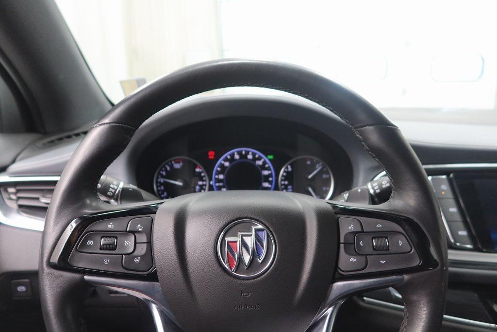 used 2022 Buick Enclave car, priced at $30,907