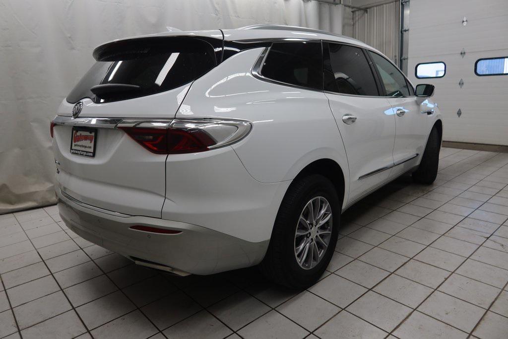 used 2022 Buick Enclave car, priced at $30,907
