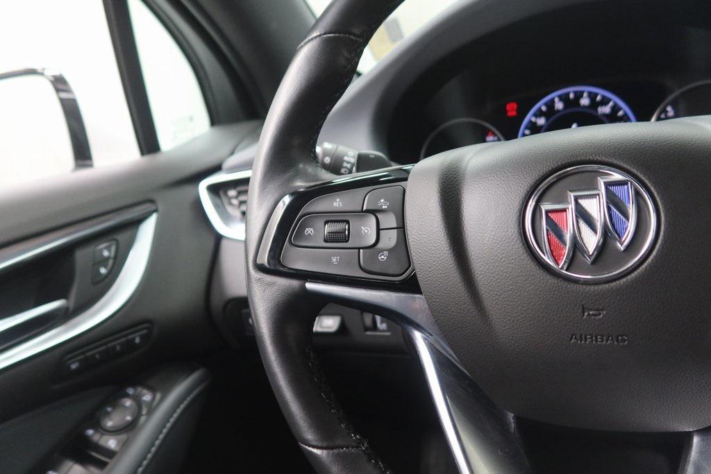 used 2022 Buick Enclave car, priced at $30,907