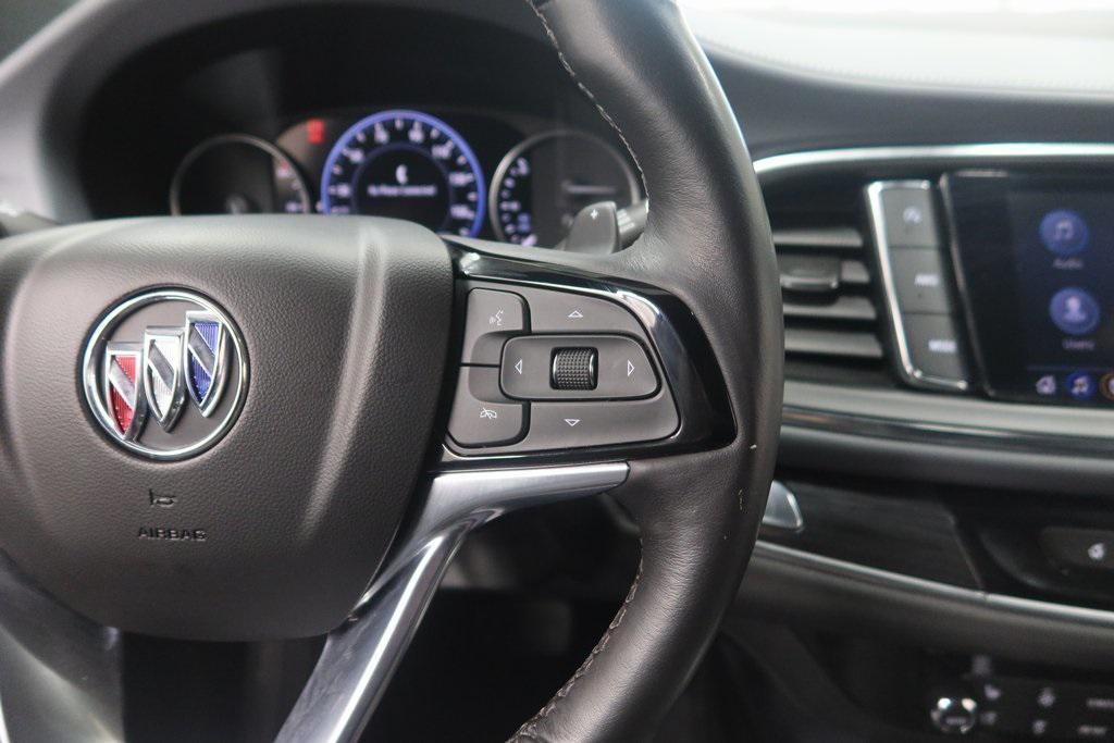 used 2022 Buick Enclave car, priced at $30,907