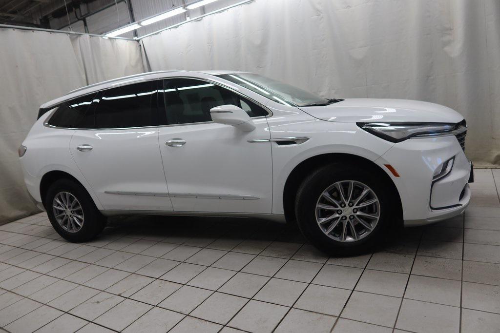 used 2022 Buick Enclave car, priced at $30,907