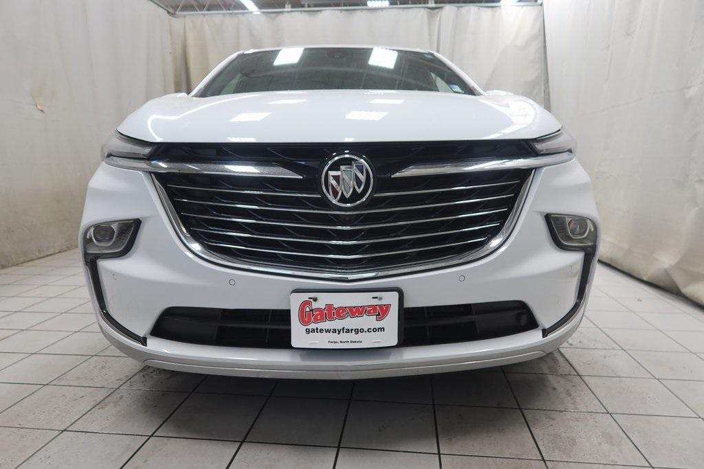 used 2022 Buick Enclave car, priced at $30,907