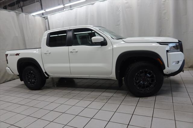 new 2024 Nissan Frontier car, priced at $45,098