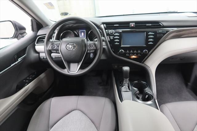 used 2019 Toyota Camry car, priced at $22,785