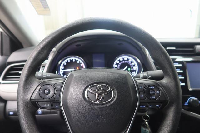 used 2019 Toyota Camry car, priced at $22,785