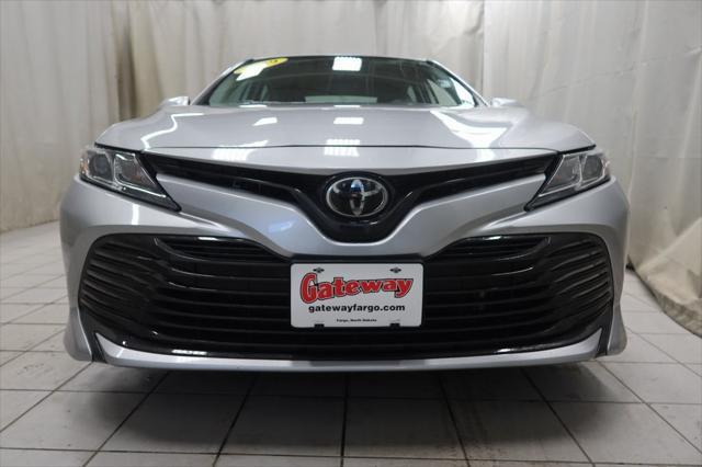 used 2019 Toyota Camry car, priced at $22,785