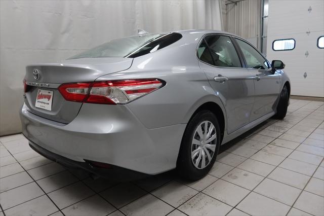 used 2019 Toyota Camry car, priced at $22,785