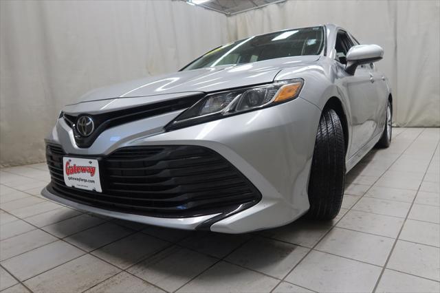 used 2019 Toyota Camry car, priced at $22,785