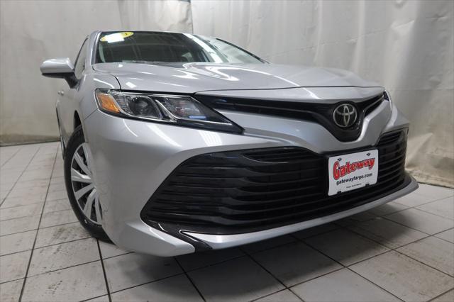 used 2019 Toyota Camry car, priced at $22,785