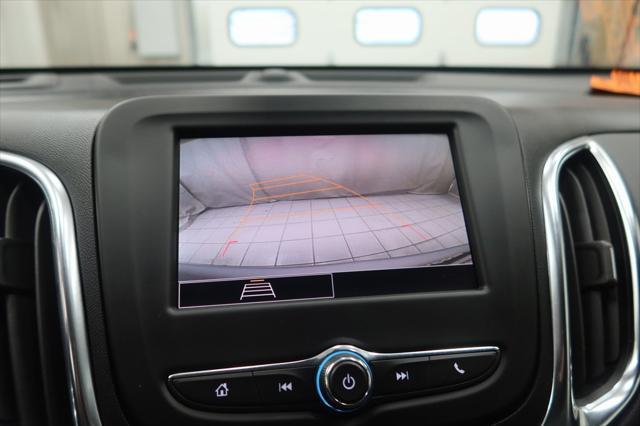 used 2022 Chevrolet Equinox car, priced at $20,907