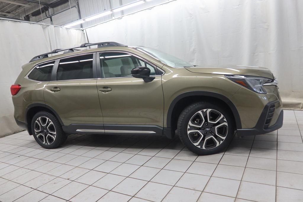 used 2024 Subaru Ascent car, priced at $34,628