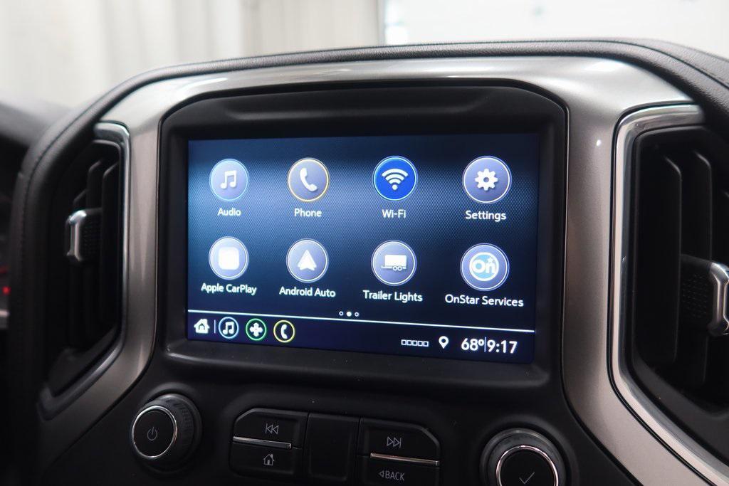 used 2022 Chevrolet Silverado 1500 car, priced at $24,966