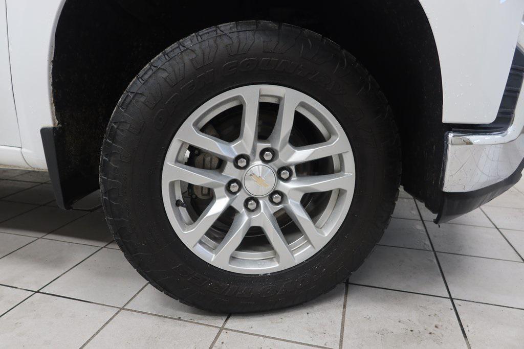 used 2022 Chevrolet Silverado 1500 car, priced at $24,966