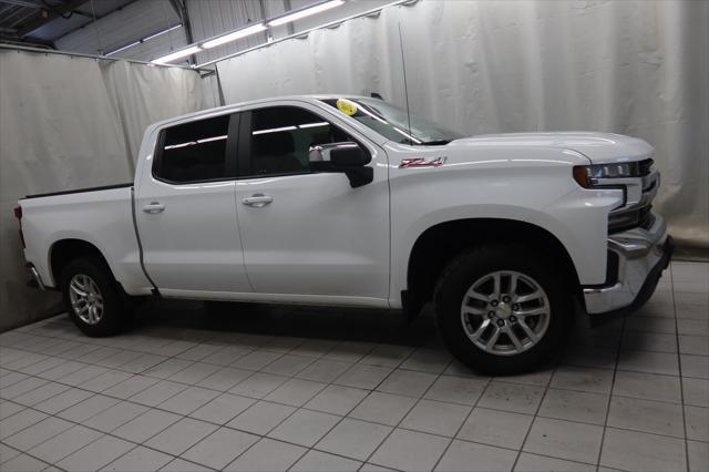 used 2022 Chevrolet Silverado 1500 car, priced at $24,966