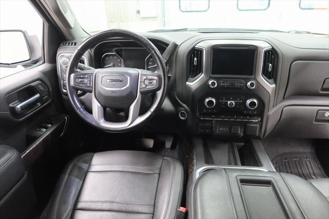 used 2021 GMC Sierra 1500 car, priced at $38,689