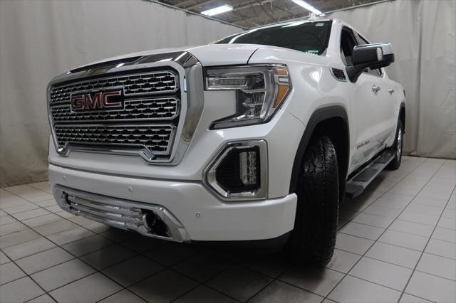 used 2021 GMC Sierra 1500 car, priced at $38,689