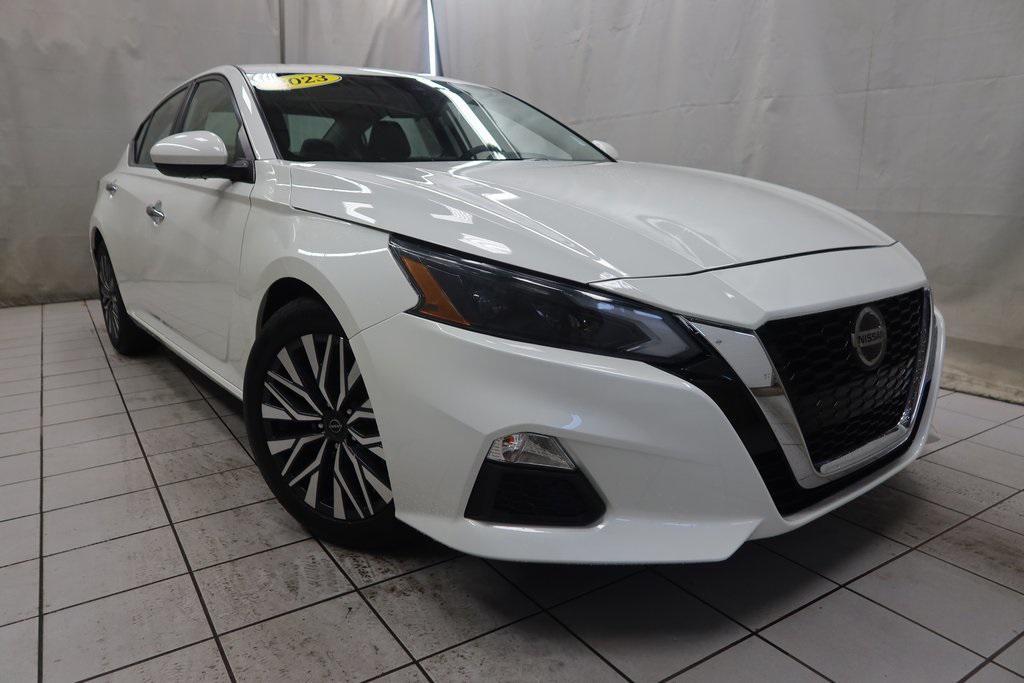 used 2023 Nissan Altima car, priced at $22,835
