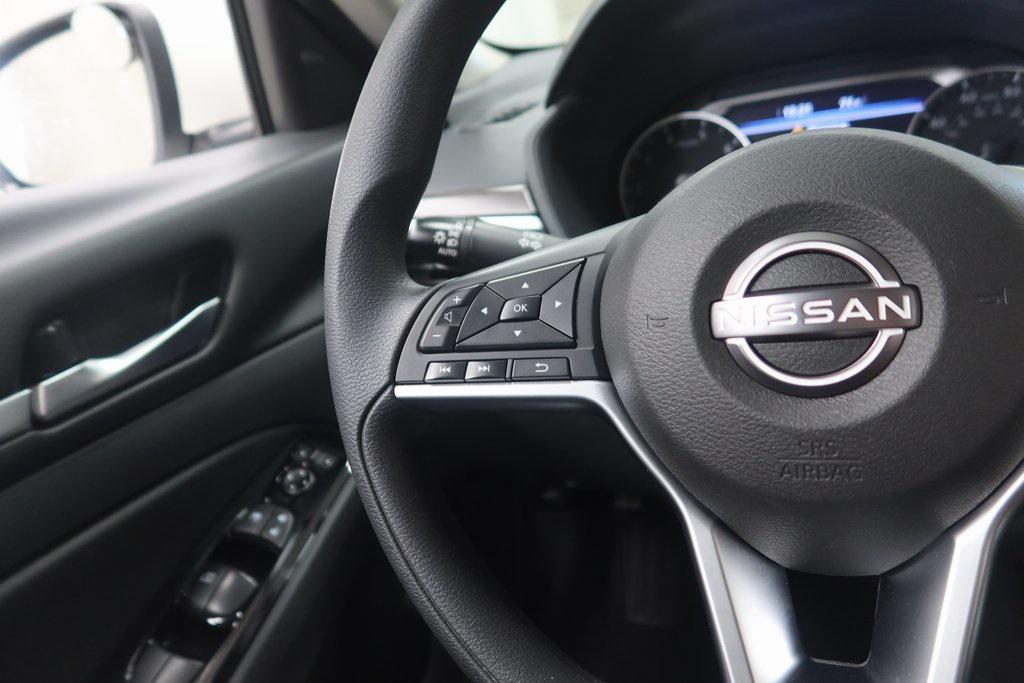 used 2023 Nissan Altima car, priced at $22,835