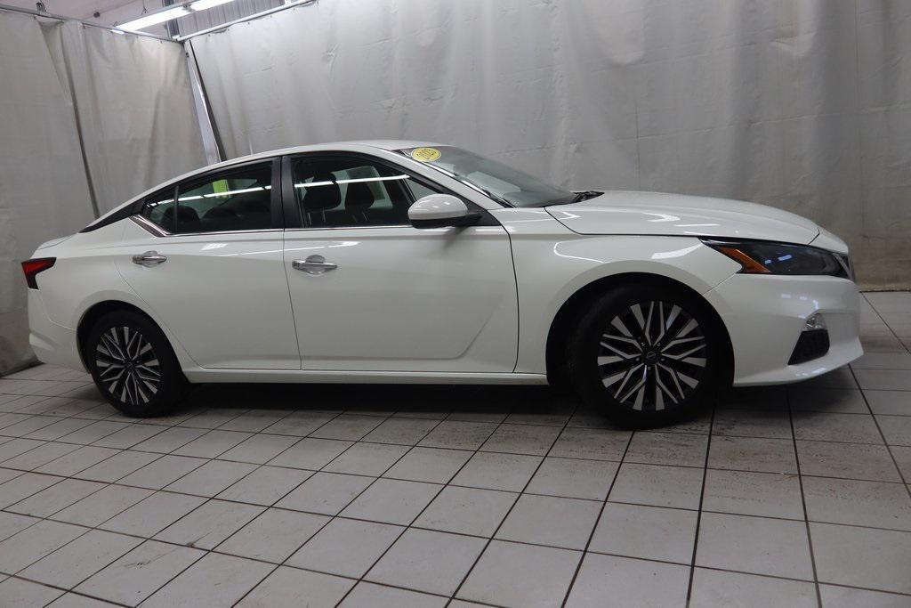 used 2023 Nissan Altima car, priced at $22,835
