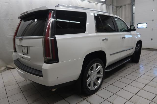 used 2017 Cadillac Escalade car, priced at $28,000