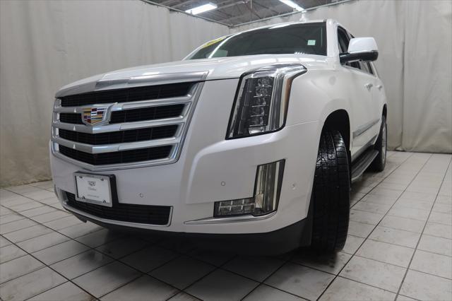 used 2017 Cadillac Escalade car, priced at $28,000