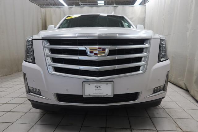 used 2017 Cadillac Escalade car, priced at $28,000