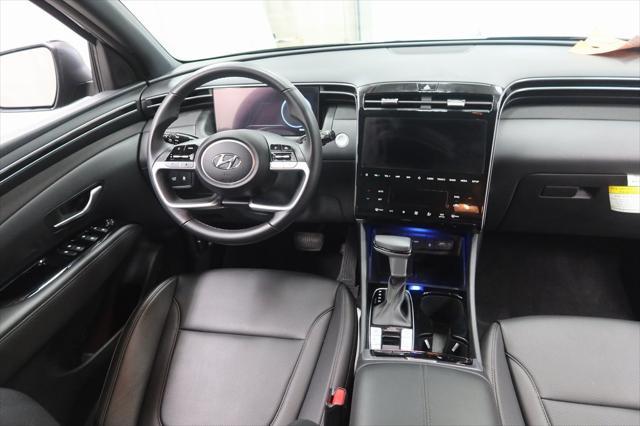 used 2024 Hyundai Tucson car, priced at $30,386