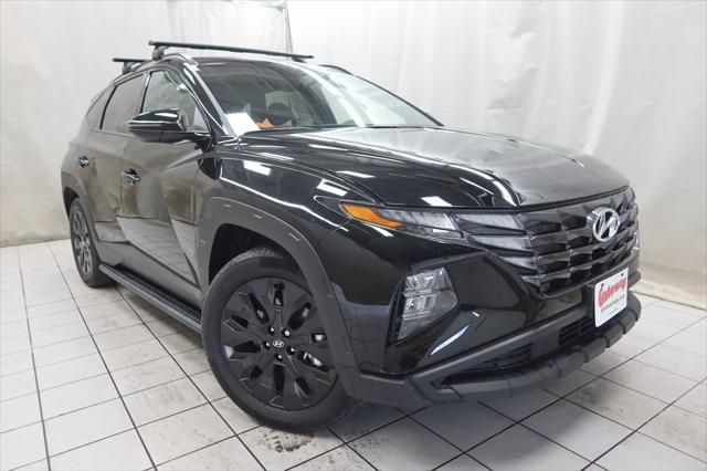 used 2024 Hyundai Tucson car, priced at $30,386