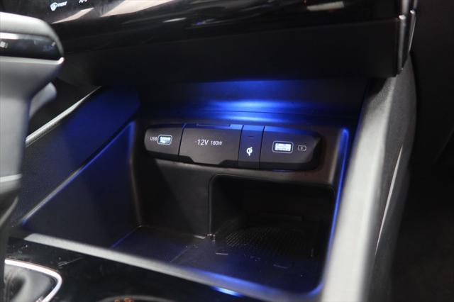 used 2024 Hyundai Tucson car, priced at $30,386
