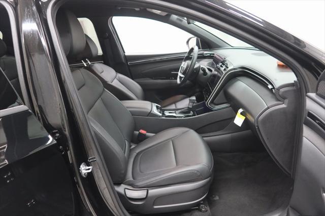 used 2024 Hyundai Tucson car, priced at $30,386