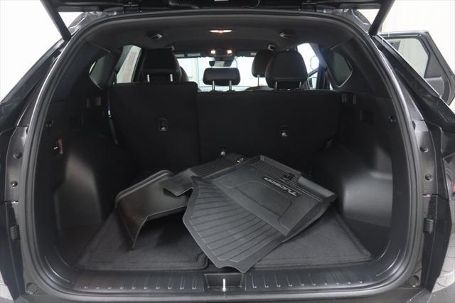 used 2024 Hyundai Tucson car, priced at $30,386