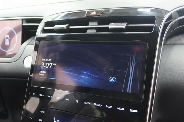 used 2024 Hyundai Tucson car, priced at $30,386
